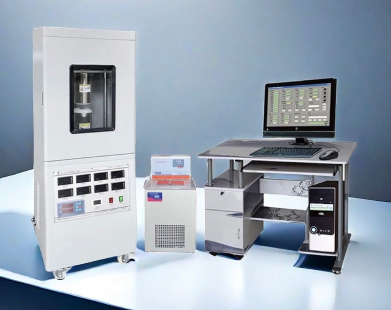 DRL-III 導熱系數(shù)測試儀（熱流法）